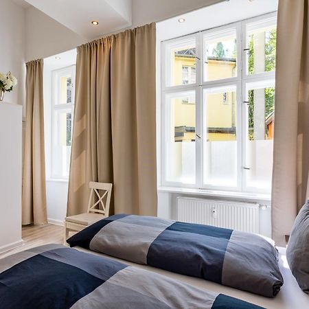 The Goethe Loft, 2 Bedroom Up To 5 People Berlin Dış mekan fotoğraf