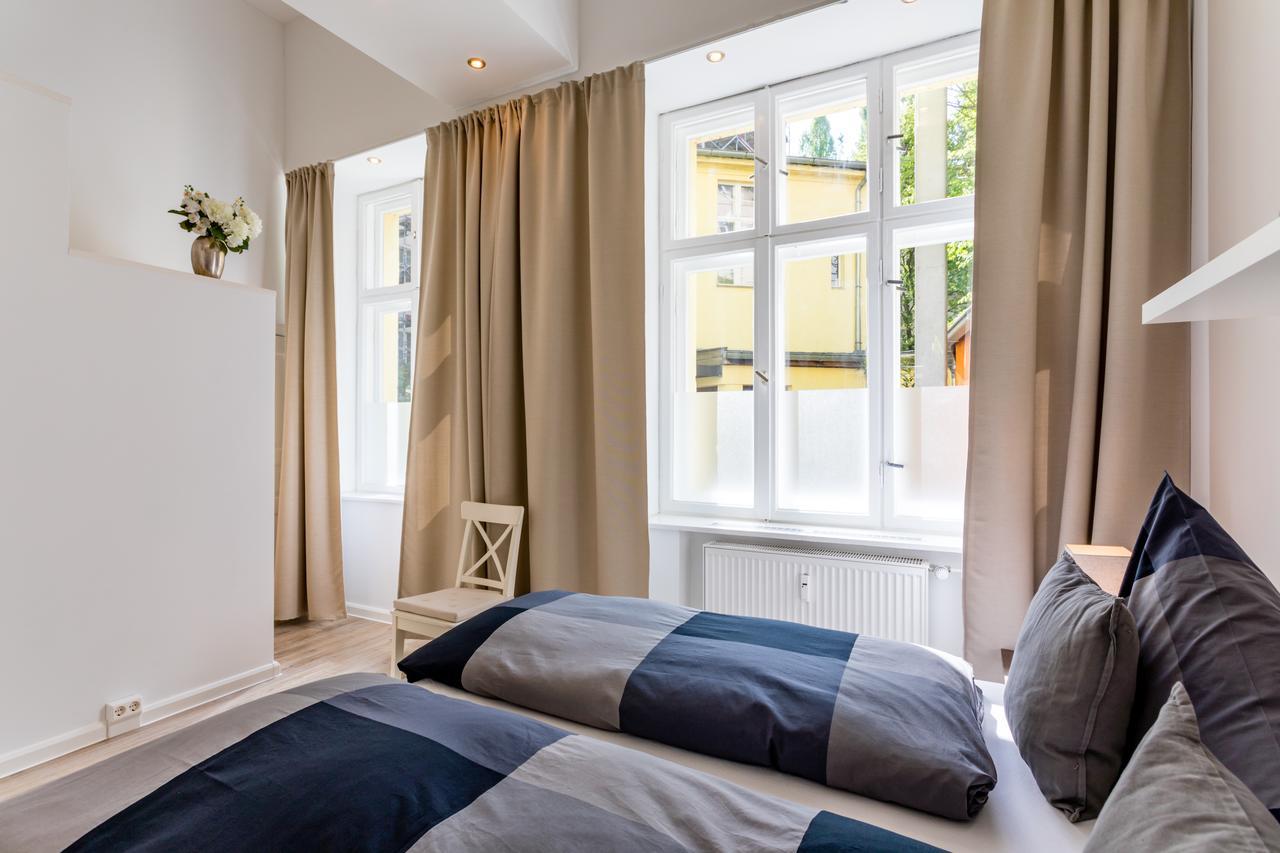The Goethe Loft, 2 Bedroom Up To 5 People Berlin Dış mekan fotoğraf