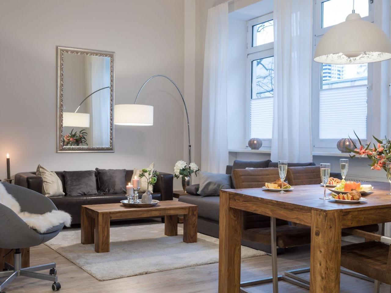 The Goethe Loft, 2 Bedroom Up To 5 People Berlin Dış mekan fotoğraf