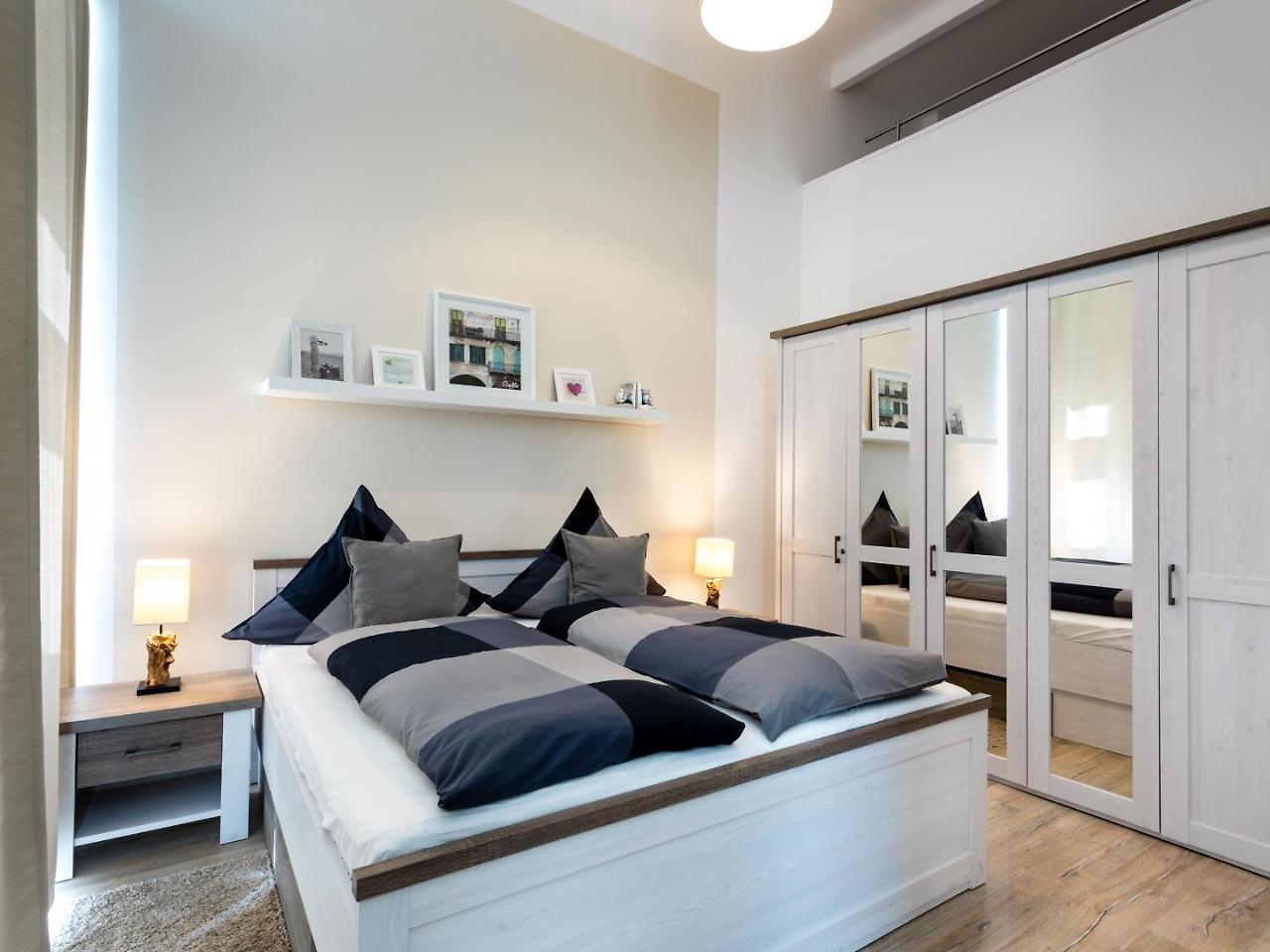 The Goethe Loft, 2 Bedroom Up To 5 People Berlin Dış mekan fotoğraf