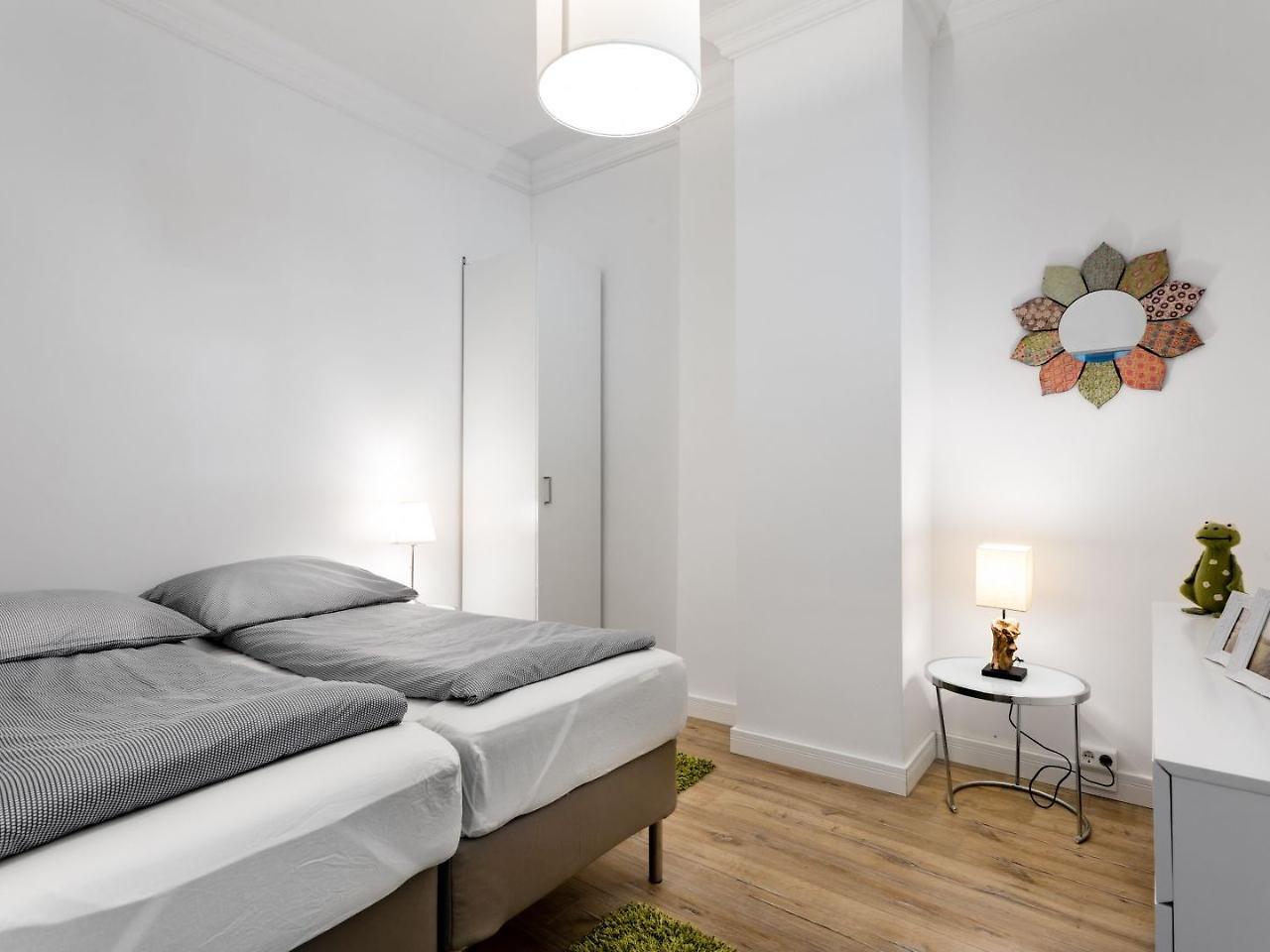 The Goethe Loft, 2 Bedroom Up To 5 People Berlin Dış mekan fotoğraf