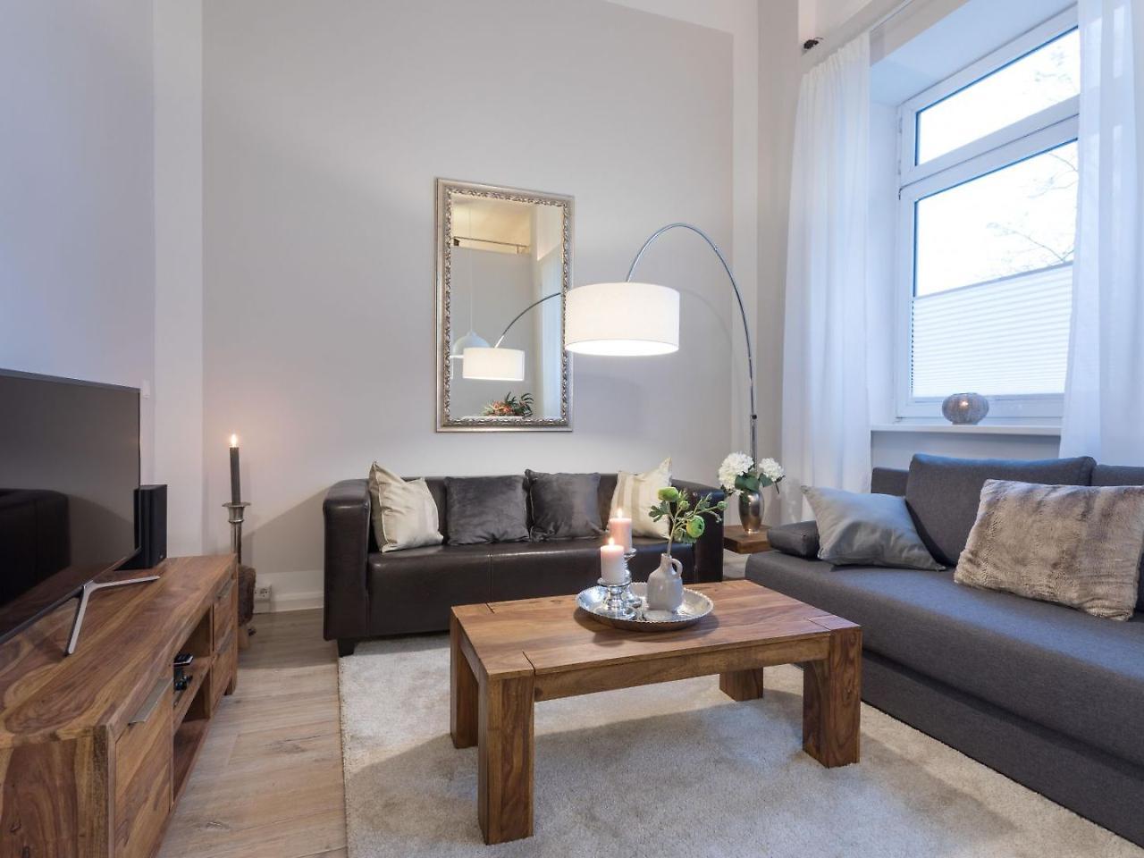 The Goethe Loft, 2 Bedroom Up To 5 People Berlin Dış mekan fotoğraf