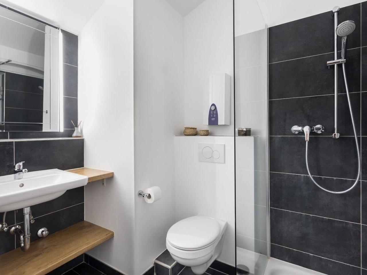 The Goethe Loft, 2 Bedroom Up To 5 People Berlin Dış mekan fotoğraf